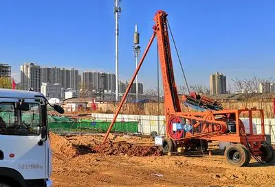 仙桃工程打井费用